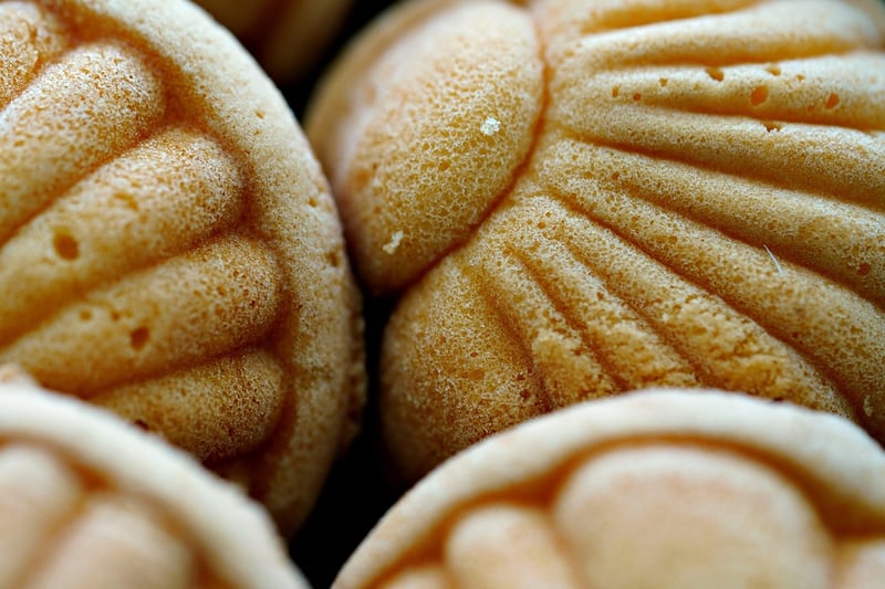 Flavorful pastries